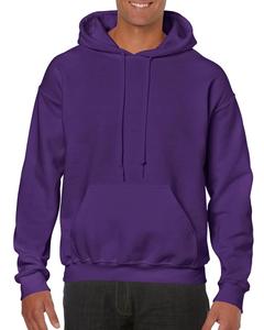 Mens Womens Casual Sports Hoodies Solid Color Hooded Pullover Top - Product Image 1