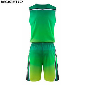New Cheap Factory Price Women Basketball Jersey Custom Anti-UV Sleeveless Printing Basketball Uniform Sets - Product Image 3