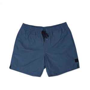 Pantalones cortos con bolsillos laterales personalizados para hombre, Shorts de gimnasio para correr, talla grande, venta al por mayor - Product Image 4