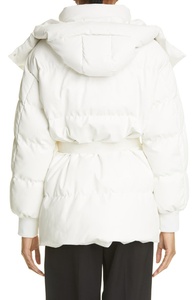 2024 <b>Ladies</b> Winter Puffer Woman Warm Removable <b>Hat</b> Women Puffer Jacket for Women - Product Image 3