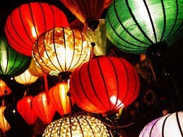 LANTERNE EN SOIE VIETNAMIENNE DE MEILLEURE QUALITÉ - Product Image 4