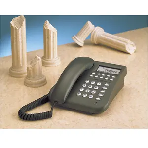 Analog Caller ID Phone PH577ID landline phone for PABX with FSK / DTMF Classic Desktop Hands Free Speaker