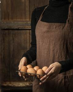 Support de rangement et de présentation pour œufs à 4 niveaux en fer forgé de qualité supérieure, accessoires pour la maison et la cuisine, parfait pour l'organisation - Product Image 2