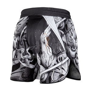 กางเกงมวย,กางเกงขาสั้น MMA แบบสั่งทำ - Product Image 4