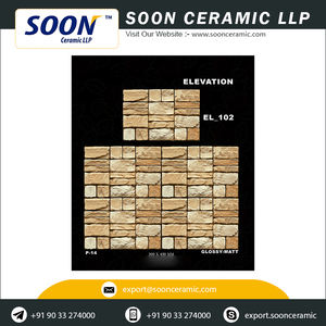 Azulejos de vidrio para paredes y suelos, 300x450mm, cerámica Digital - Product Image 2