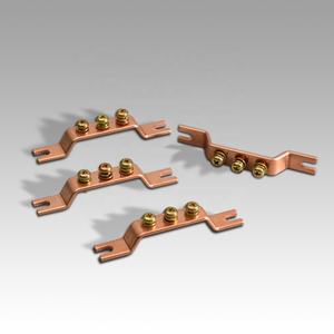 Barras de cobre para tubería de tierra eléctrica, superventas, excelente conductividad eléctrica, flexible y descartable - Product Image 5