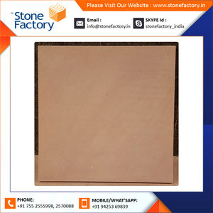 Best Offer on Brand New Jodhpur Pink <b>Sandstone</b> Tile New Collection with Natural Honed Surface Finish for Exterior Application - Product Image 2