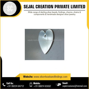 Haute qualité 17mm étoile Logo étiquettes résultats de bijoux en argent Sterling avec 4mm charme Style prix de gros - Product Image 3