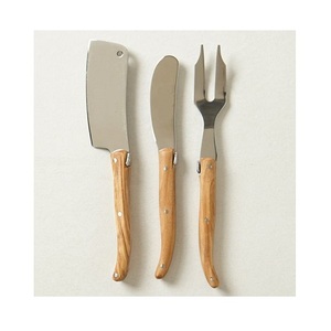 Different Design <b>Cutlery</b> <b>Set</b> Handmade Brass Gold Color Spoon <b>Set</b> For Hotel And Restaurant Kitchenware Use - Product Image 6