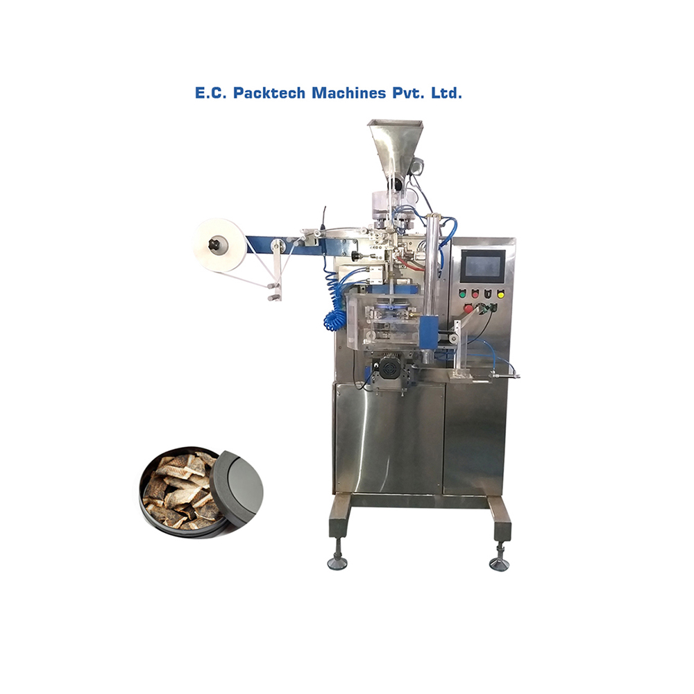 Newest Technology Tobacco Snus Packing Machine