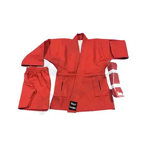 High Quality Sambo Kimono Martial arts Uniform