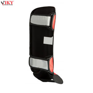 Coussin de tibia Muay Thai en cuir synthétique, coussin de tibia de boxe/Arts martiaux de haute qualité pour hommes - Product Image 2