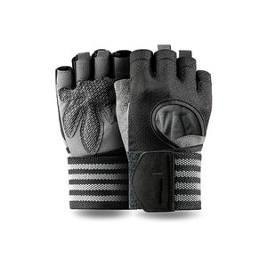Guantes de entrenamiento de fitness de alta calidad hechos a medida, levantamiento de pesas antideslizante, último diseño, precio bajo, logotipo propio, gimnasio de ciclismo - Product Image 5