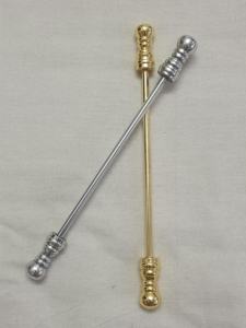 Varillas de desplazamiento metálicas - Product Image 2