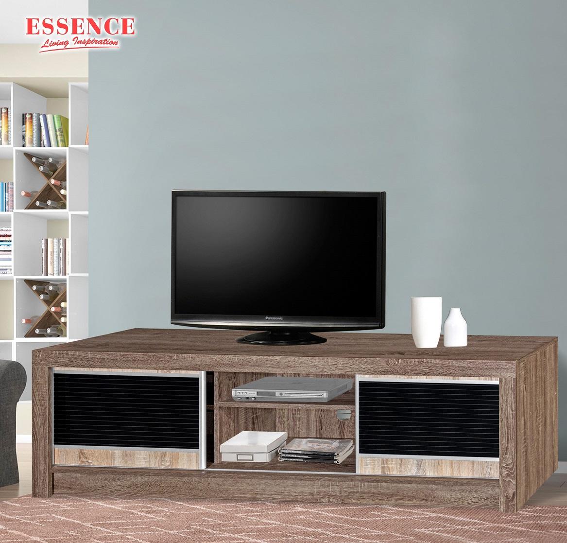 Dark Somana Oak & Light Somana Oak