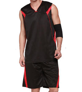 Uniforme d'entraînement de basket-ball pour jeunes unisexe, ensemble personnalisé entièrement par sublimation, vêtements de basket-ball personnalisés OEM - Product Image 1