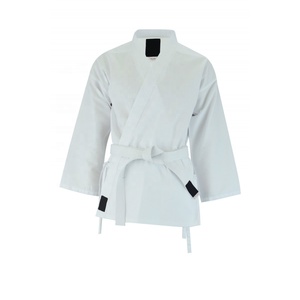 El uniforme de Karate para hombres personalizado de algodón puro 12 Oz mejor calidad uniforme de karate sets / Karate trajes para hombres de - Product Image 4