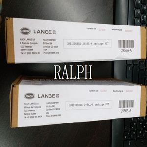 เซนเซอร์วัดค่าการนำไฟฟ้า Hach/Polymetron ของแท้สำหรับเครื่องวิเคราะห์โซเดียม9245 9240 09240 = C = 0256 - Product Image 4