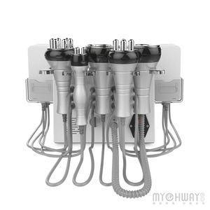 Mychway WL-9392S Cơ Thể Giảm Béo Mặt Nâng <span class=keywords><strong>RF</strong></span> <span class=keywords><strong>Lipo</strong></span> Laser Chân Không Cavitation Hệ Thống Máy Giảm Béo - Product Image 3