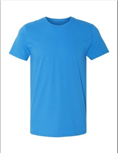 Camiseta de cuello redondo para hombre, ropa de alta calidad, venta al por mayor, barata, novedad - Product Image 5