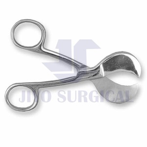 Tijeras de cordón umbilical de acero inoxidable Instrumentos médicos quirúrgicos para partos y obstetricia - Product Image 4