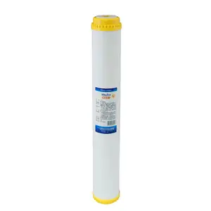 [Taiwan Buder ] 20 Inch Water Resin Softening Filter Cartridge