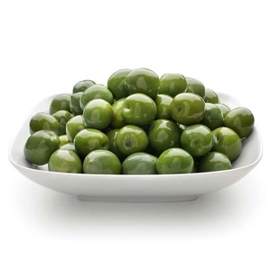 OLIVES CASTELVETRANO Piquantes Salées Entières Dénoyautes Conservées Fabriquées en Italie Service Alimentaire Marque Privée Personnalisable Adultes - Product Image 1