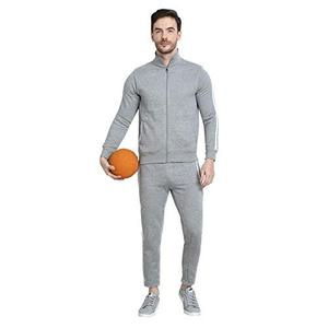 CP Sportswear Nouveau Modèle Warm up Jogging Survêtement Haute Qualité 100% Coton Full Zip Personnalisable Polaire Survêtement - Product Image 2