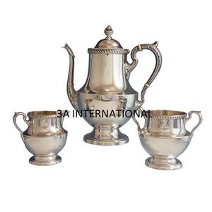 Théière tendance, bouilloire à café en métal royal, pot artisanal de designer, pur laiton, sculpté à la main, serveur à café, percolateur, bouilloire - Product Image 6