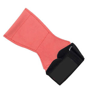 GEO Brother Co ยางธรรมชาติคุณภาพสูงสำหรับผู้ชายยางพีวีซีนุ่มออกแบบได้เองรองรับข้อมือยกน้ำหนักฟิตเนส - Product Image 4