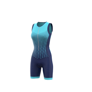 2022 Combinaison de course de triathlon haute performance personnalisable pour femmes Maillot de cyclisme à séchage rapide à prix - Product Image 6