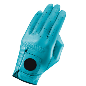 New Custom <b>Men</b> Premium Right/left Hand Golf Black Leather White Color Material Origin Customization - Product Image 3