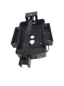 Mouvement de pièces d'horloge de conception 12888 pour horloge à pendule - Product Image 2