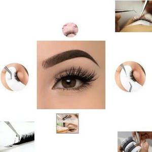 Meilleures ventes Pince à épiler en acier inoxydable de qualité supérieure - Product Image 5