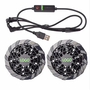 Veste de sport pour femme, vêtements avec ventilateurs, protection solaire, manteau de réfrigération, blanc, vente en gros, été - Product Image 3