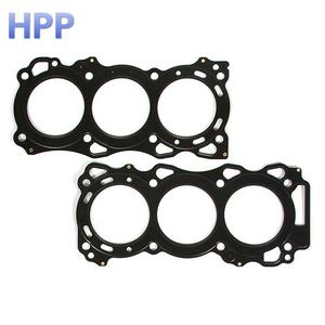 Juego de juntas de cabeza, pernos, piezas de motor diésel HS26239PT, compatible con N Issan Maxima Murano <span class=keywords><strong>Quest</strong></span> I35 3.5L DOHC - Product Image 4