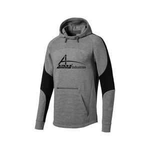 Sweat à capuche pour homme adulte, couleur personnalisée, fermeture éclair, vente en gros - Product Image 6