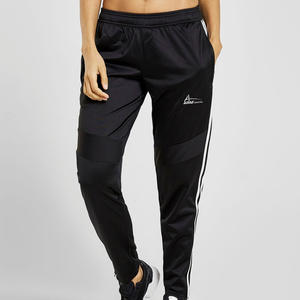 กางเกงสเวตสำหรับผู้หญิงกางเกงวอร์มหลากสีพร้อมโลโก้ - Product Image 3