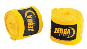 Bandages et bandages de boxe avec logo personnalisé - Élastiques confortables pour adultes unisexes, design personnalisé, emballage personnalisé et OEM - Product Image 2