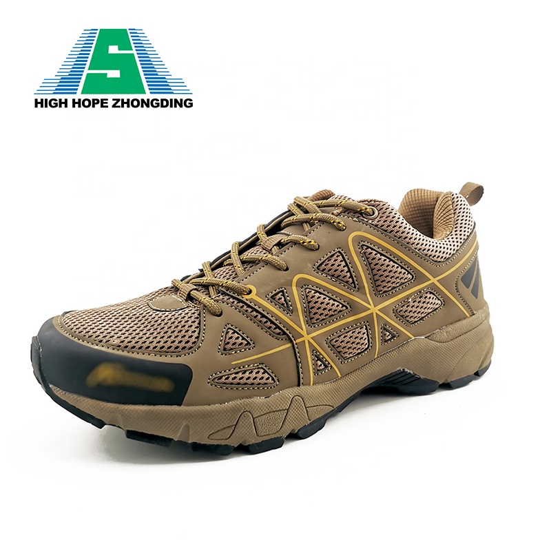 Высококачественные водонепроницаемые ботинки для занятий спортом, кроссовки, походная обувь для мужчин