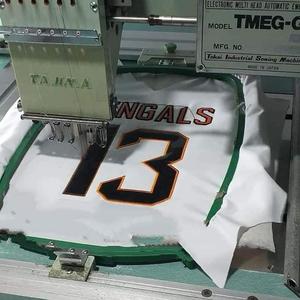 Uniformes de fútbol americano personalizados para la selección de Francia - Product Image 1