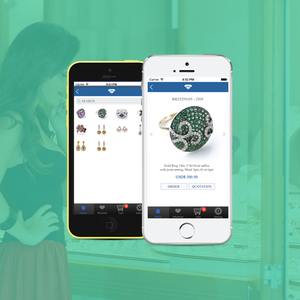 Jewelry Shopping App <b>development</b> Company in India | Award Winning Jewellery Shopping App <b>Development</b> Services by Webroot - Product Image 2