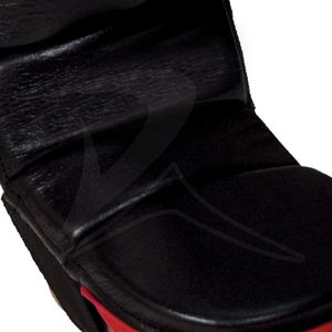 สนับแข้งฟุตบอลแบบหนา,อุปกรณ์ป้องกันหน้าแข้งต่อยมวยขายดี - Product Image 6