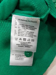 ฉลากติดทนงานหนักของผู้หญิง,เสื้อคาร์ดิแกนคอวีติดกระดุมผ้าวิสคอสทรงหลวมลำลอง - Product Image 5