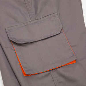 Uniformes de travail kaki de haute qualité ensembles de combinaisons antistatiques XL grande taille Logo décontracté activités de plein air écologiques - Product Image 4