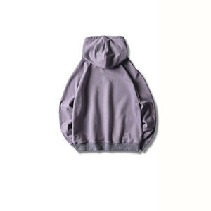 Los clientes demandan nueva moda OEM servicio último diseño al por mayor precio barato 100% algodón ropa deportiva sudaderas con capucha para hombres 2025 - Product Image 2