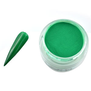 Poudre vernis à <span class=keywords><strong>ongles</strong></span> en acrylique, très bouclée, couleurs givrées, pour filtration d'<span class=keywords><strong>ongles</strong></span>, 1 boîte - Product Image 5