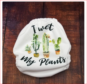 Réglable Bio Coton Bébé Couche-Culotte - Product Image 1