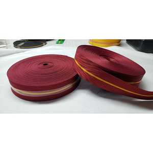 Cinta de medalla nupcial, color rojo, azul y blanco - Product Image 5