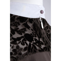 Vêtements d'équitation pour femmes enceintes, grande taille, légers, perlés, antibactériens, avec assise intégrale en polyester/nylon, vente en gros